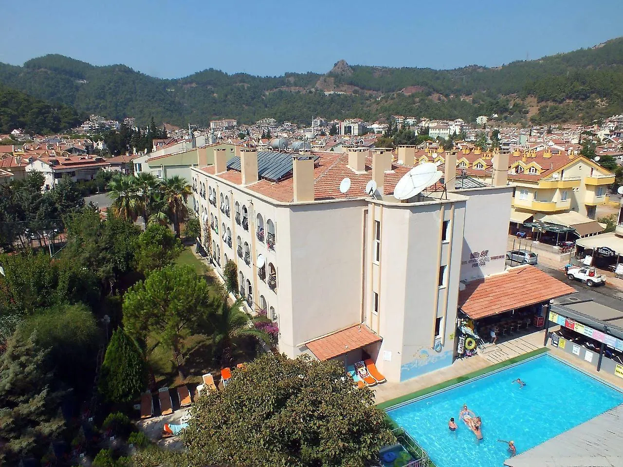 Appartamento Grand Villa Sol Apart Marmaris