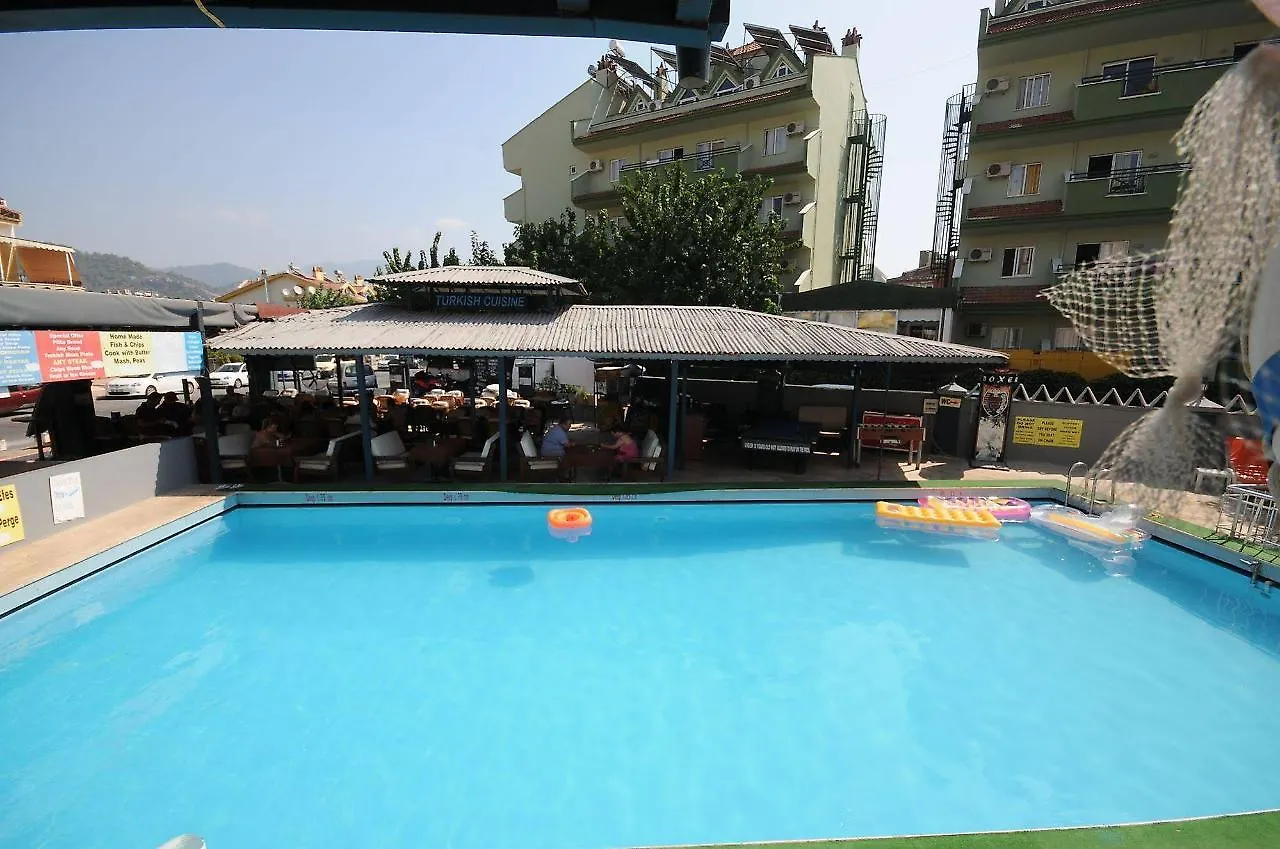 Appartamento Grand Villa Sol Apart Marmaris