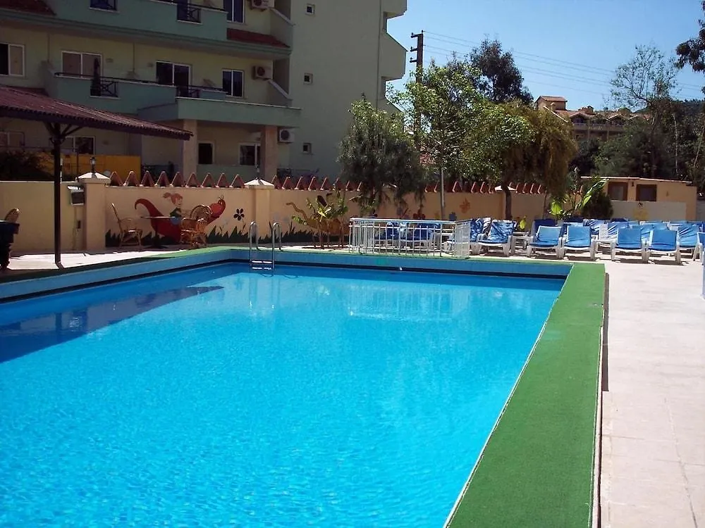 Grand Villa Sol Apart Marmaris Appartamento