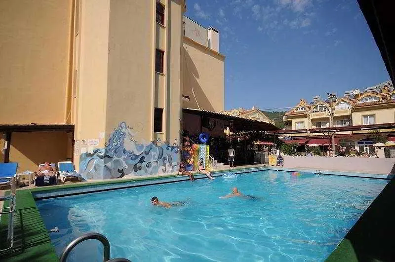 Grand Villa Sol Apart Marmaris Appartamento
