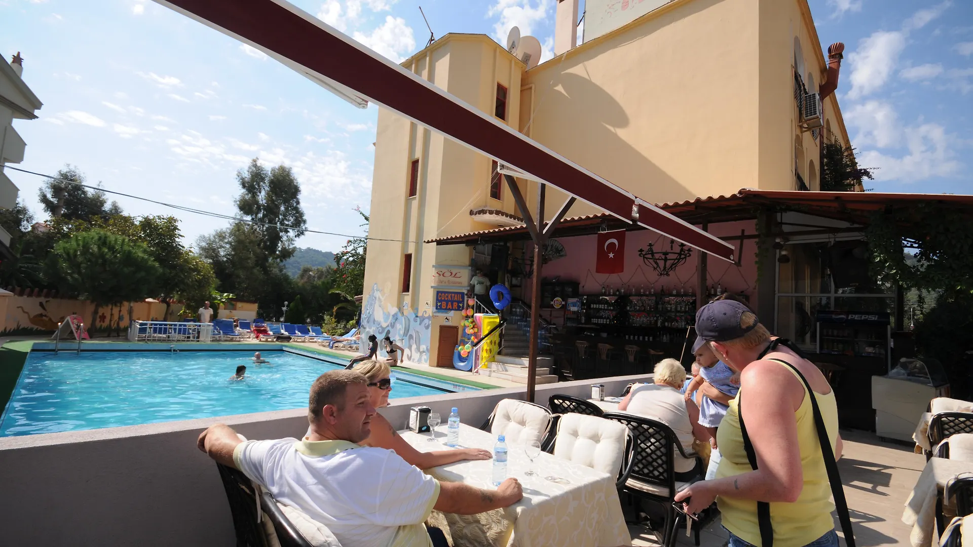 Grand Villa Sol Apart Marmaris
