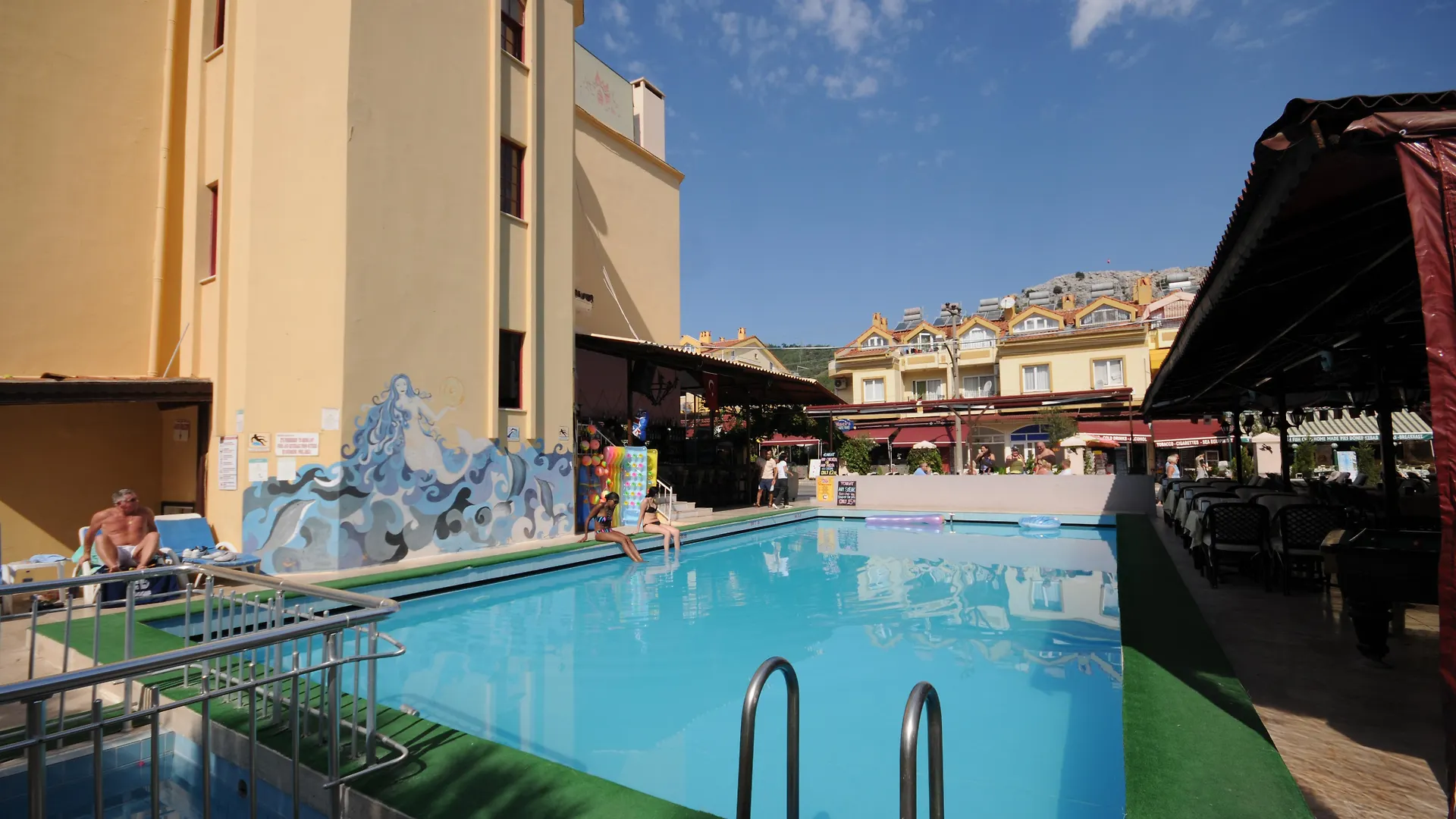 Appartamento Grand Villa Sol Apart Marmaris