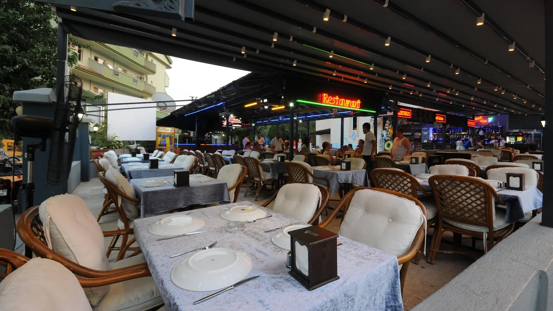 Grand Villa Sol Apart Marmaris Appartamento