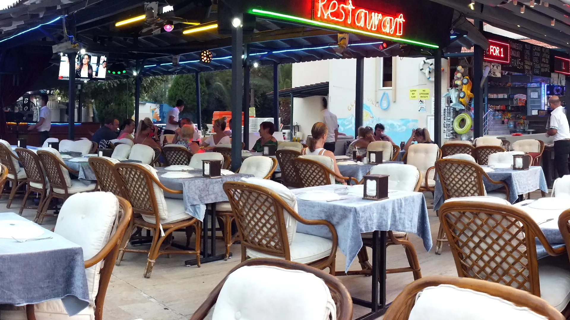 Appartamento Grand Villa Sol Apart Marmaris