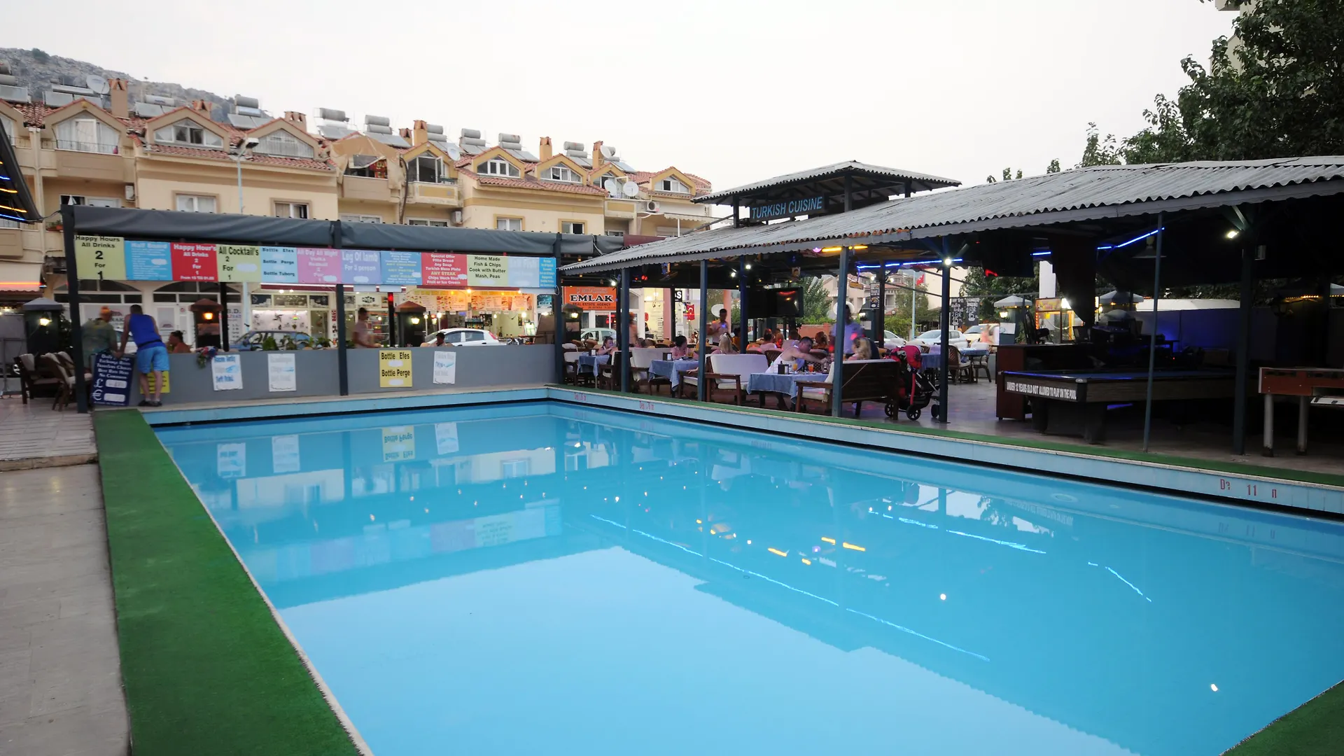 Grand Villa Sol Apart Marmaris 0*,  Turchia