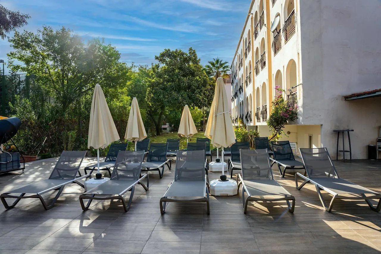 Appartamento Grand Villa Sol Apart Marmaris Turchia