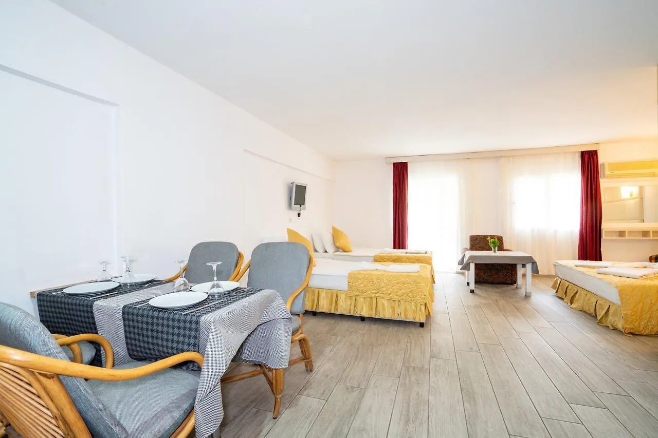 Appartamento Grand Villa Sol Apart Marmaris