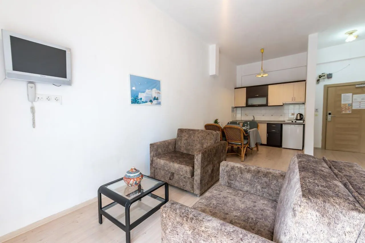Appartamento Grand Villa Sol Apart Marmaris
