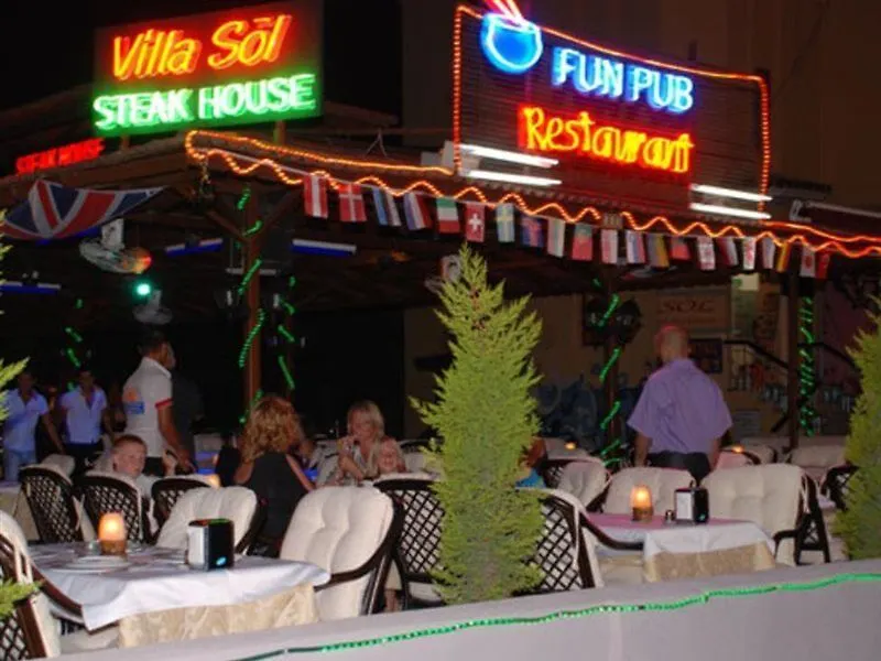 Grand Villa Sol Apart Marmaris 0*,  Turchia