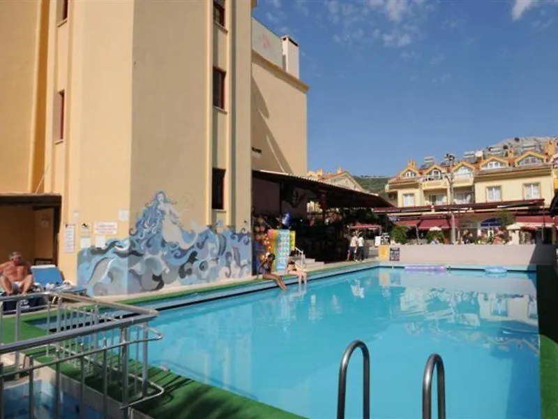 Grand Villa Sol Apart Marmaris