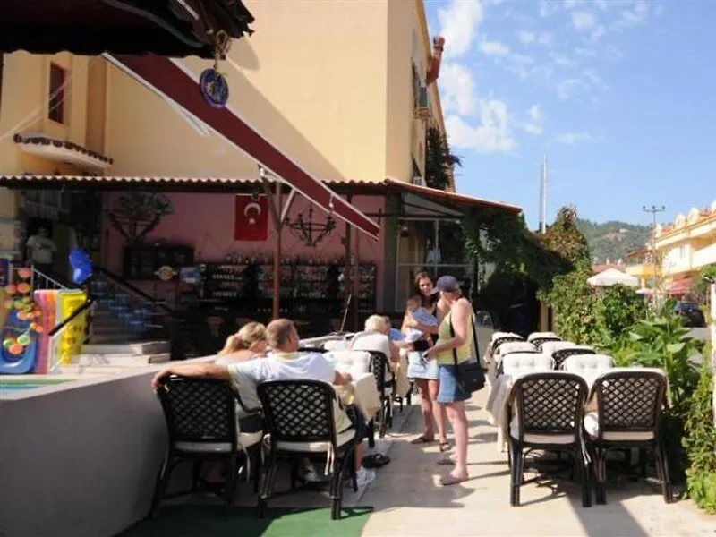 Appartamento Grand Villa Sol Apart Marmaris
